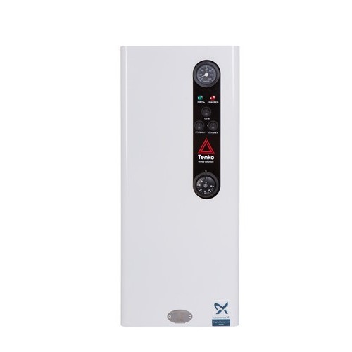 Электрический котел Tenko Стандарт 4.5 кВт 220В (с насосом Grundfos)