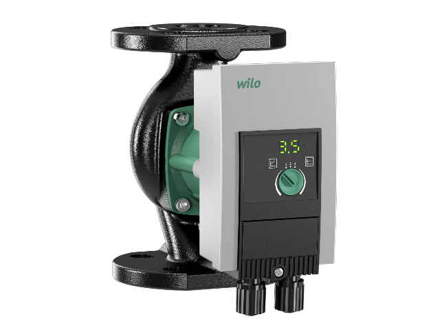 Насос циркуляционный WILO Yonos MAXO 50/0,5-12 PN6/10 (2120651)