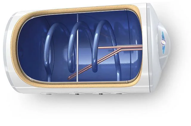 Комбинированный водонагреватель Tesy BiLight горизонтальный 120 л