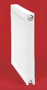 Радиатор Лидея ЛУ 11 (нижнее подключение, тип 11)