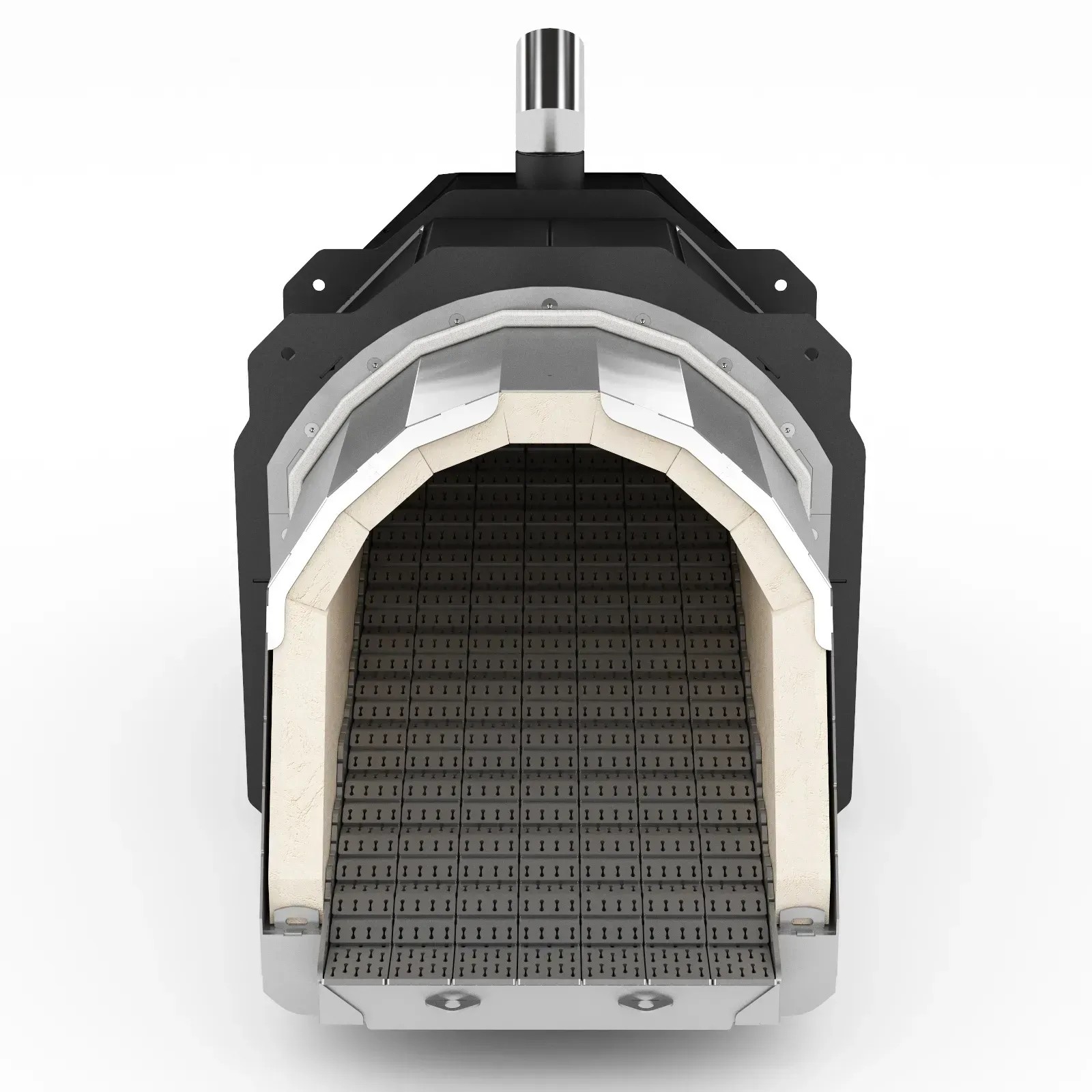 Пеллетная горелка KOTLOV XO Ceramic PRO 800 кВт