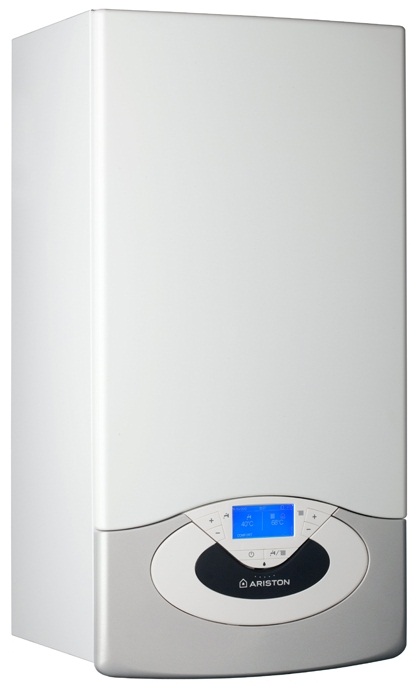 Конденсационный газовый котел Ariston GENUS Premium EVO System 24 FF (1 контурн.)
