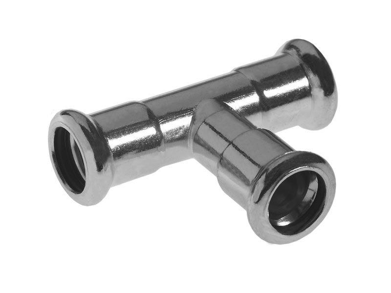 Тройник 90 KAN-therm Steel D18