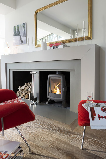Печь-камин Invicta ELO S (P610214)