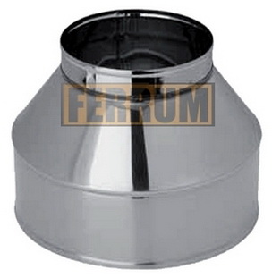 Конус FERRUM (430/0,5 мм) Ф150х250