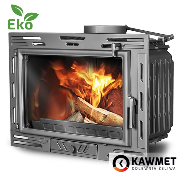Каминная топка Kaw-Met W9 Standart 12.8 кВт